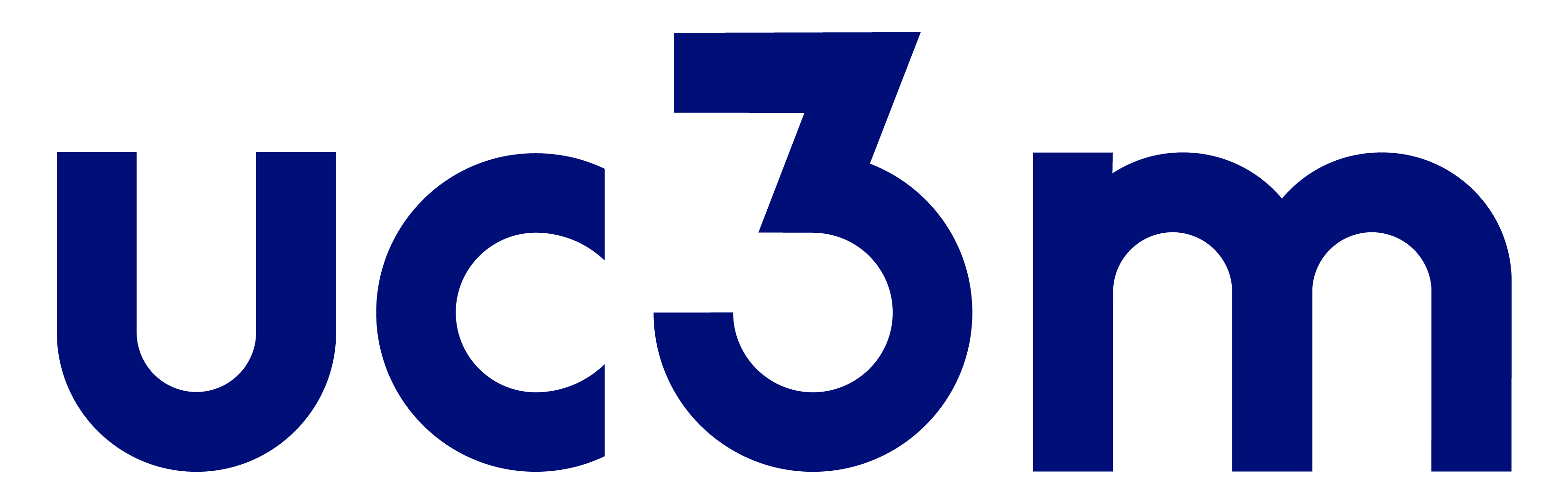 Logo UC3M